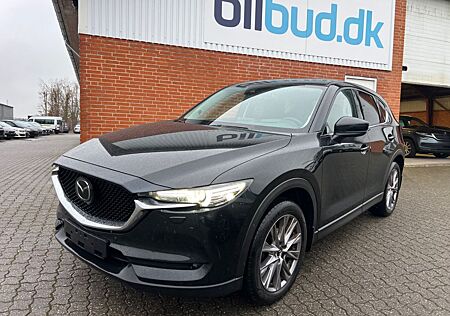 Mazda CX-5 Exclusive-Line AWD LEATHER BOSE