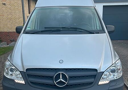 Mercedes-Benz Vito 116 CDI, hoch und lang, super Ausstattung