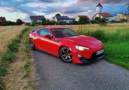 Toyota GT86 TRD Vortec Kompressor