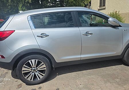 Kia Sportage 2.0 CRDi AWD 184 Spirit Automatik S...