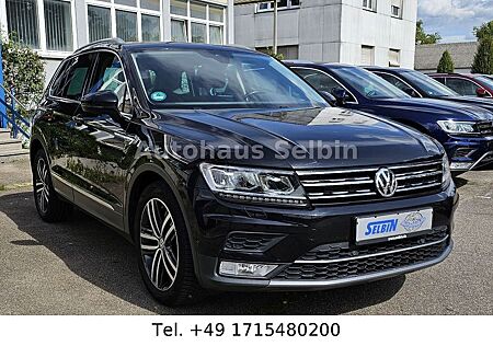 VW Tiguan Volkswagen Highline BMT LED*KAMERA*PANO*DIGI-TACHO