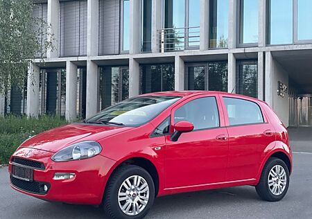 Fiat Punto Lounge 1.4 Bi-Fuel*Erdgas+Benzin*TÜV NEU*