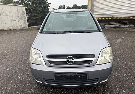 Opel Meriva gebraucht kaufen Opel Meriva 1.6 - TÜV NEU/WINTERREIFEN/TOP ZUSTAND