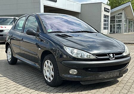 Peugeot 206 1.1 Filou 60 TÜV Neu