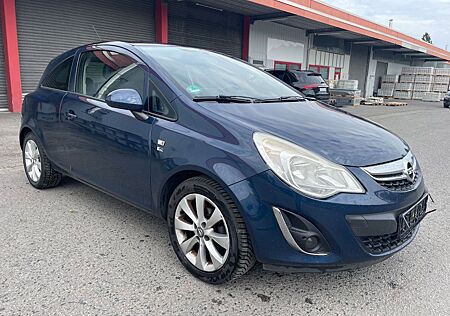 Opel Corsa D 150 Jahre