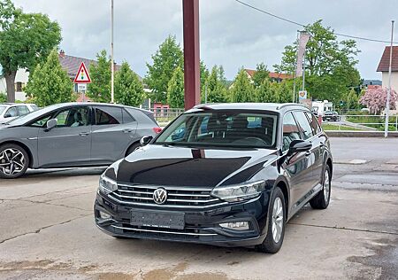 VW Passat Variant Volkswagen 2,0TDIBusiness AHK/Keyless/Kamera
