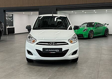 Hyundai i10 5 Star Edition Klimaanlage Allwetterreifen