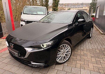 Mazda 3 SKYACTIV-X 2.0 M Hybrid