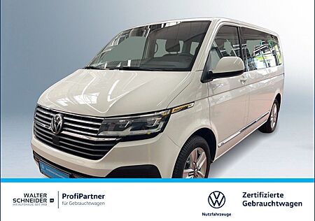 VW T6 Multivan Volkswagen T6.1 Multivan 2.0TDI DSG Generation Six Navi ACC