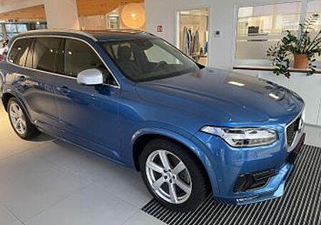 Volvo XC 90 XC90 B5 AWD Geartronic R-Design R-Design