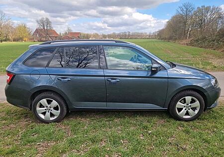 Skoda Fabia 1.0l TSI 81kW STYLE COMBI STYLE (110 PS)