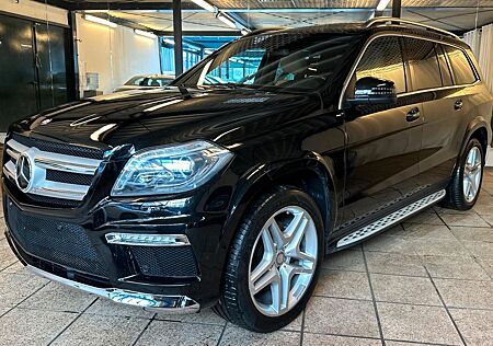 Mercedes-Benz GL 500 4Matic AMG Pano Xenon Kamera 7-Sitze