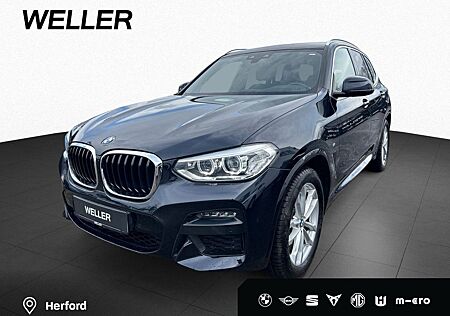 BMW X3 xDr20d MSport LkHz SiHz HUD HiFi Memo