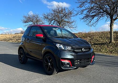 Aixam City Sport 45Km/h Mopedauto Microcar AM Führersc
