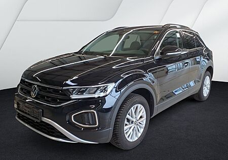 VW T-Roc Volkswagen Life 1.0 TSI Navi Sitzh. PDC VC LED LED