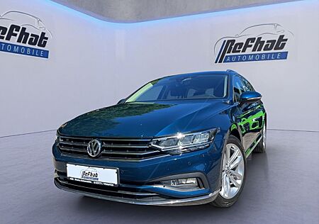 VW Passat Variant Volkswagen Elegance*VIRTUAL*ACC*LED*DSG*SHZ*