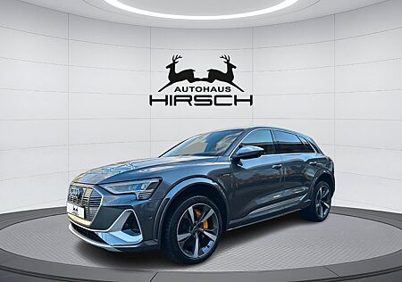 Audi e-tron S quattro 21" Akustik/B&O/Matrix/AHK