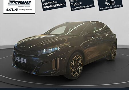 Kia XCeed 1.6T GT-LINE FACELIFT PANO-DACH+TEIL-LEDER