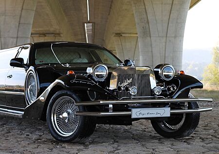 Lincoln Town Car Excalibur