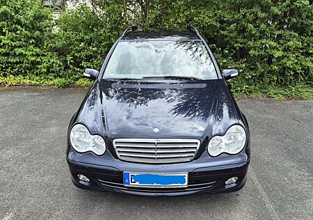 Mercedes-Benz C 200 KOMPRESSOR T CLASSIC Classic