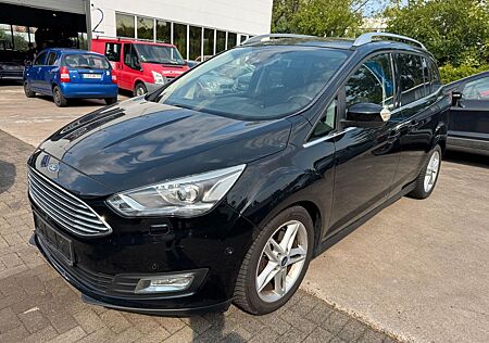 Ford Grand C-Max Titanium