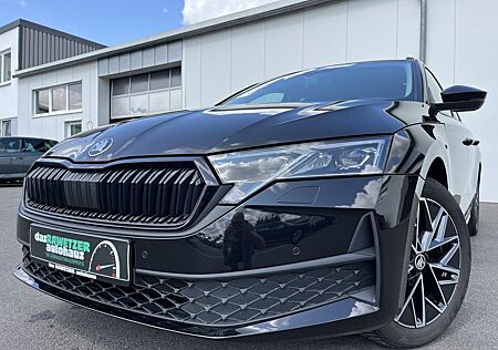 Skoda Octavia Combi 1.5 TSI Blackline 175€ m. 20% Anza