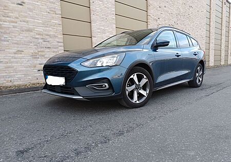 Ford Focus Active MHEV-Garantie bis 09.2027-TÜV neu