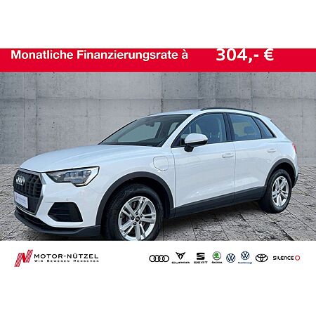 Audi Q3 leasen