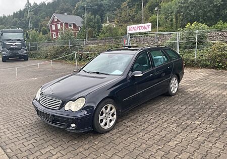Mercedes-Benz C 220 T CDI Avantgarde * Klima -Navi-Xenon *