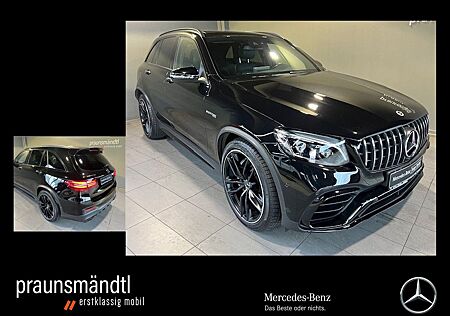 Mercedes-Benz GLC 63 AMG GLC 63 4M AMG Night Pano/Comand/Memor/Kamera/21"