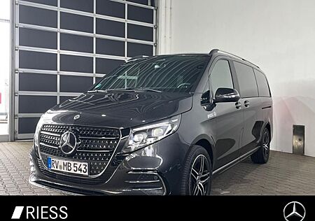 Mercedes-Benz V 300 d Style MOPF AHK/AMG/ALLRAD/Standhz SpurW