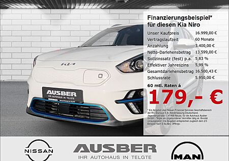 Kia Niro e-Vision NAVI-UVO
