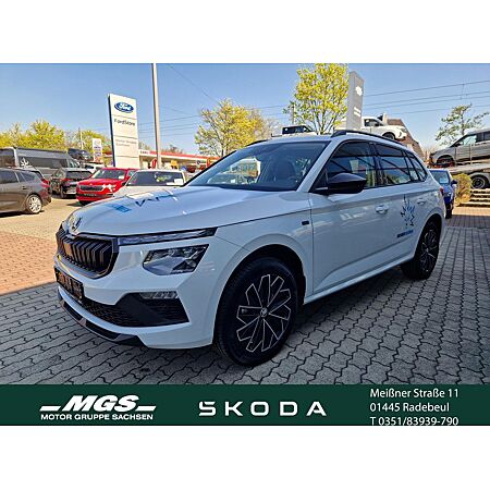 Skoda Kamiq leasen