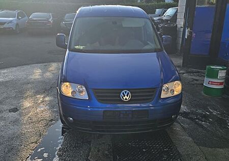 VW Caddy Volkswagen Life 2.0 EcoFuel 5-Sitzer -