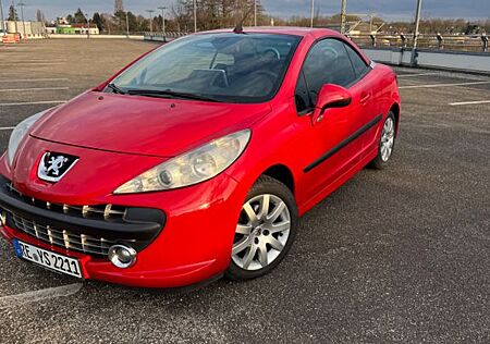 Peugeot 207 CC Filou 120 Filou