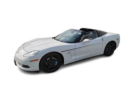 Chevrolet Corvette C6 6.2 V8 Targa deutsche Ausführung