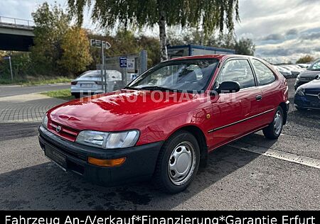 Toyota Corolla gebraucht kaufen Toyota Corolla 1.4 XLi KM51.000 Sammlerzustand