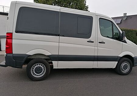 VW Crafter Volkswagen NFZ Kasten