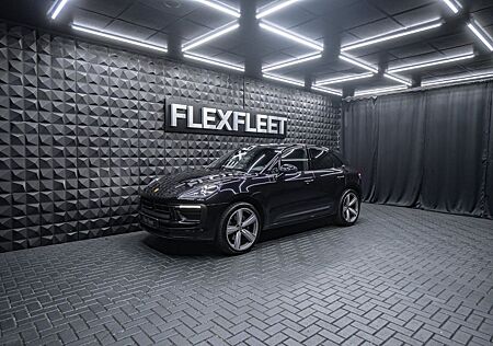 Porsche Macan Sportdesign SportChrono Luft Pano