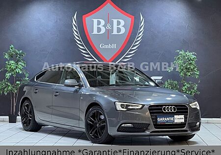 Audi A5 2.0 TDI*S-Line*Navi*AppleCar*PDC*Xenon*