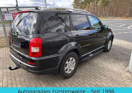 SsangYong Rexton W Sapphire 4WD+RX220 e-XDi