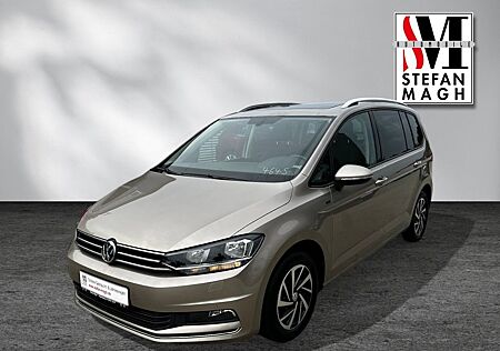 VW Touran Volkswagen 1.5 TSI Join OPF Kamera Navi ACC AHK