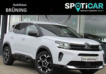 Citroën C5 Aircross Plus HDI AT8 LED-Licht NAVI R-Kamera