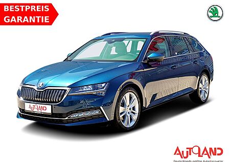 Skoda Superb Combi 1.4 TSI Style iV