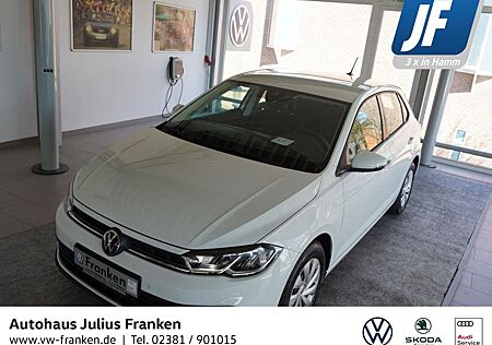 VW Polo Volkswagen Life NAVI SITZH DIGI APPCONNECT LED