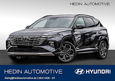 Hyundai Tucson 1.6 TGDI PHEV 4WD DCT N-Line |NIGHT|KEYL