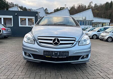 Mercedes-Benz B 170 Sport Avantgarde*Leder*AHK*Alu