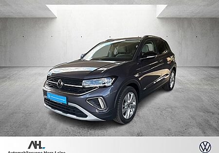 VW T-Cross gebraucht kaufen VW T-Cross Volkswagen Style 1.0 TSI DSG *AHK*NAVI*RFK*KEYLESS*