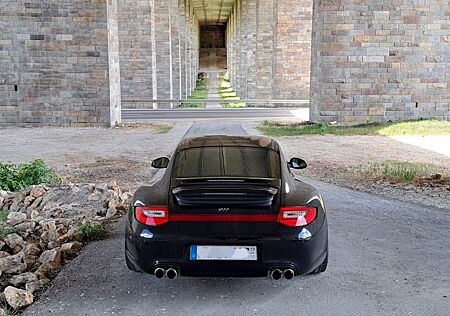 Porsche 997 .2 Carrera 4S Coupé, Schalter TOP!