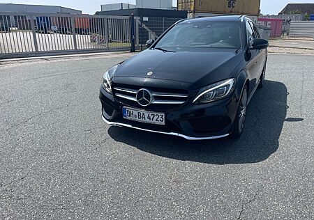 Mercedes-Benz C 220 d 4MATIC T AMG Line Autom. AMG Line
